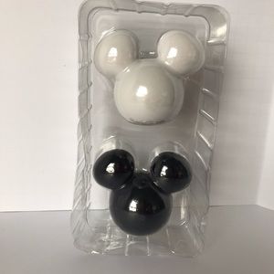 Disney Mickey Mouse salt and pepper shakers